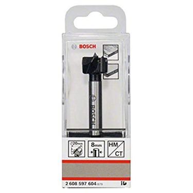 Imagem de Bosch Broca para Madeira para dobradiça 20,0x90,0x8,0mm