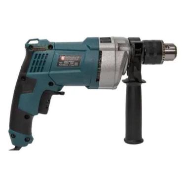 Imagem de Furadeira De Impacto 220V Reversível 1/2 800W 28 Pçs