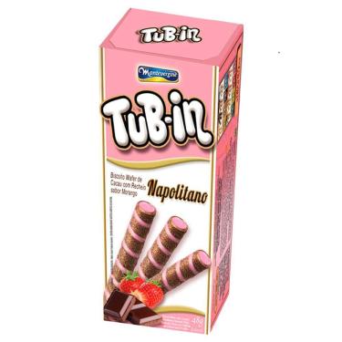 Imagem de Biscoito Tub-in Montevérgine Napolitano 48g