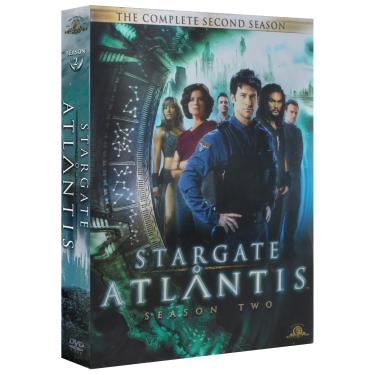 Imagem de Stargate Atlantis: Season 2