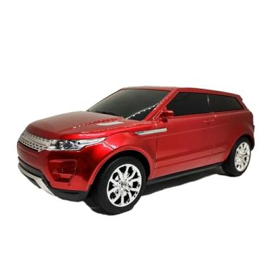 Imagem de Caixa De Som Evoque Suv Sport Bluetooth Rádio Fm Usb Sd (Vermelho)