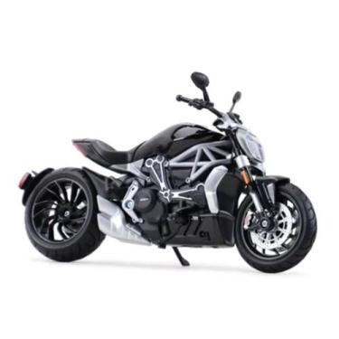 Imagem de Miniatura Moto 1:12 Ducati Diavel S Maisto - A.R Variedades Mt