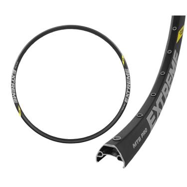 Imagem de Aro 29 Vzan Extreme Pro Tubeless 36 32 e 28 Furos com Ilhós