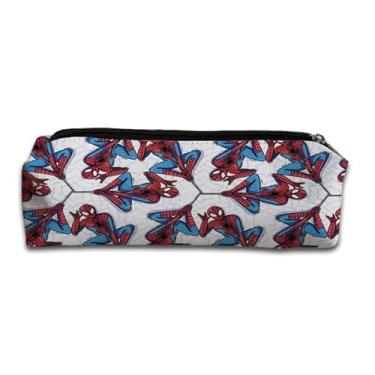 Imagem de Estojo Escolar Porta Lápis - Linha Aranha 004