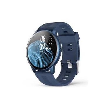 Imagem de Smartwatch V69 ultraa HD com GPS track, chamada bluetooth,710 mah bateria, 400 +dial, adequado para Huawei, xiaomii 1.85 (Silver)