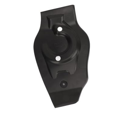 Imagem de Tampa Inferior do Braço de Controle, Reduz o Ruído, Aço, Resistente Ao Impacto, à Prova de Desgaste, Suspensão Traseira, Capa do Braço de Controle para o Modelo y (Direita: