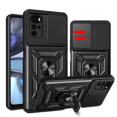 Imagem de Capa Capinha Case para Motorola Moto E32 - Protetora Resistente Anti Impacto Queda Arma...