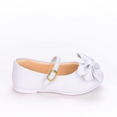 Imagem de Sapatilha Infantil Feminina Kidy Estilo Boneca La-Feminino