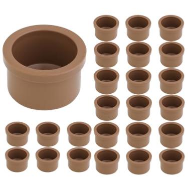 Imagem de Cap Tampão Pvc Soldável 32mm 25 Peças Krona