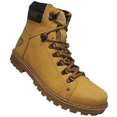 Imagem de Bota Masculina Pegada Jungle Caramelo - 41