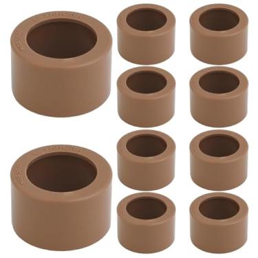 Imagem de Bucha Redução 40mm x 32mm Soldável Curta 50 Peças Krona