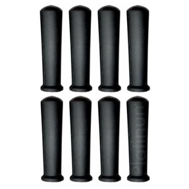 Imagem de Manopla P/Mesa De Pebolim 5/8 Varão Embutido 8 Unidades