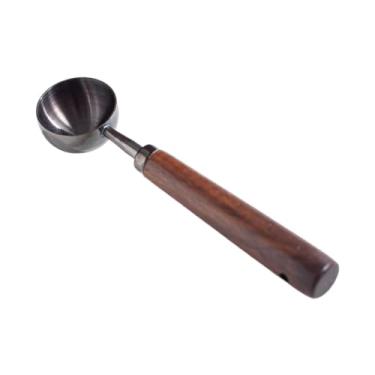 Imagem de Ioensy Conjunto de Colheres Medidoras em aço Inoxidável para Café E Chá, Alça Longa