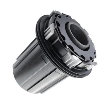 Imagem de kowaku Corpo freehub de bicicleta, corpo freehub de bicicleta com rolamentos selados, peças de cubo de mountain bikes, 15mm