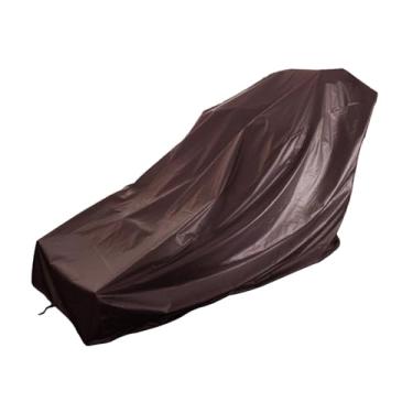 Imagem de Amagogo Esteira Capa Abrigo Protetor à Prova Dwindproof água à Prova de Vento Jogging Máquina Capa para Treino Ao Ar Livre Garagem, 180cmx75cmx140cm