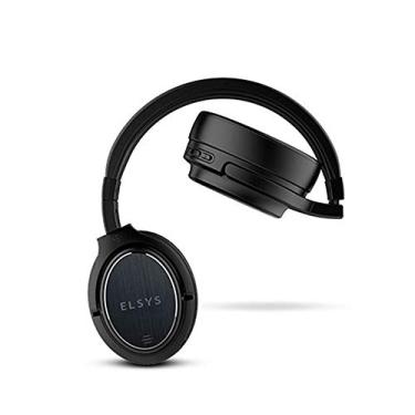 Imagem de Fone de Ouvido Elsys Bluetooth com Cancelamento de Ruído Ativo - EAF042ANC1-1