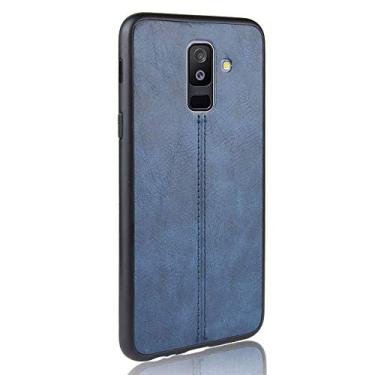Imagem de Capa para celular Samsung Galaxy A6 Plus 2018 com proteção robusta em 360° para Samsung Galaxy A6 Plus 2018