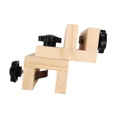 Imagem de kowaku Pintura Cavalete Grampo Paleta Clipe de Madeira Casa Artístico Desenho Grampo Pintura Cópia Clipe Multifuncional para Pintura Adultos, Paleta Clipe