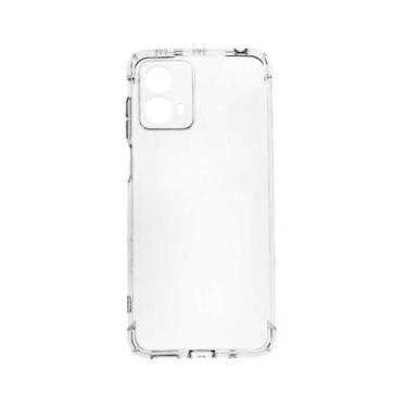 Imagem de Capa Transparente Anti-impacto Compatível Para Motorola Moto G24 - DB