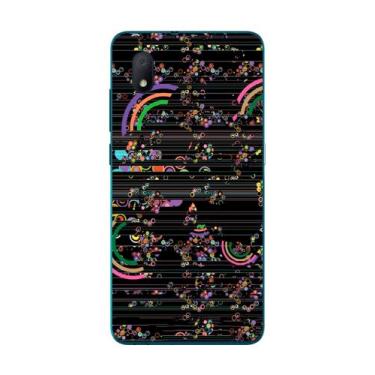 Imagem de Capa Adesivo Skin006 Verso Para Alcatel 1B 2020 - KawaSkin