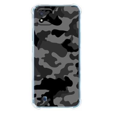 Imagem de Capa Capinha De Celular Compatível com Realme C11 Realme Personalizada