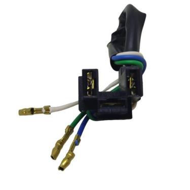 Imagem de Soquete Farol Lampada Honda Today Titan Xlr Fan Bros - BRV/MotoBor/Tri