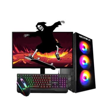 Imagem de Pc gamer i3 completo com placa de vídeo de 2gb - NÃO SE APLICA