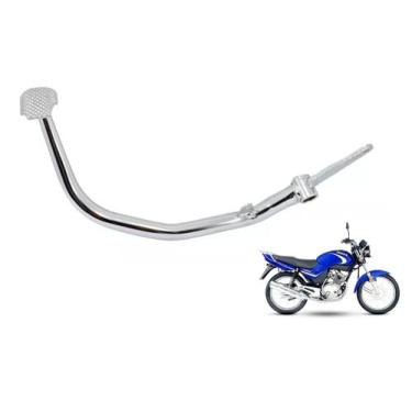 Imagem de Pedal De Freio Ybr 125 De 2000 Ate 2005 - Dvsc