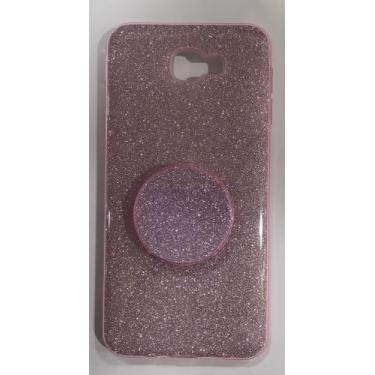 Imagem de Capa Capinha para sumsung Galaxy j4 plus j4 core j4+ Glitter Brilhante
