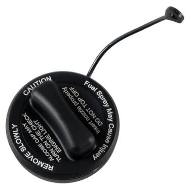 Imagem de KPALAG Tampa de enchimento da tampa de combustível do tanque de combustível compatível com Mercedes-Benz C300 C350 E550 S600 CLS550 CL600 SL500 SL500 S65 AMG SL65 AMG Substituição # 221-470-06-05