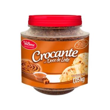 Imagem de Crocante De Doce De Leite 1,05kg VaBene