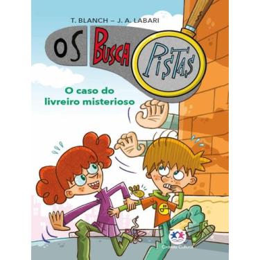 Imagem de Os Buscapistas O Caso Do Livreiro Misterioso Livro 2 - CIRANDA CULTURA