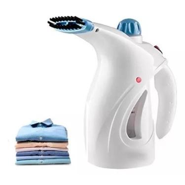 Imagem de Estilo Em Movimento: Vaporizador Roupas Portátil Viagem 110V - Dk