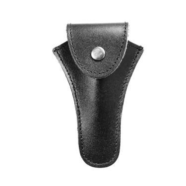 Imagem de TTETTZ Bolsa para Boquilha Bolsa para Trompa Bolsa Leve para Saxofone Fecho de Fivela Portátil Tuba Forro de Veludo Macio Bolsa de Armazenamento Bolsa de Mão, Tuba