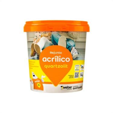 Imagem de Rejunte  Acrilico  Ypê - quartzolit