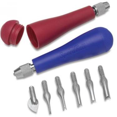 Imagem de Goiva Para Xilo e Linóleo Speedball 4132