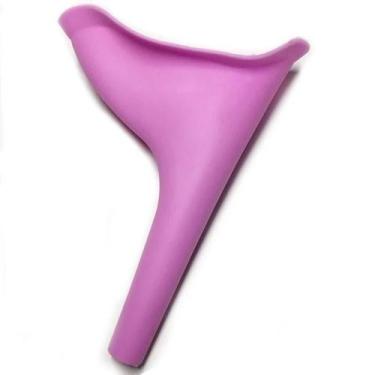 Imagem de Urinol Feminino Para Urinar Em Pé - Importado