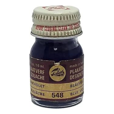 Imagem de Tinta Guache Talens Blue Violet (ref 548) 16ml