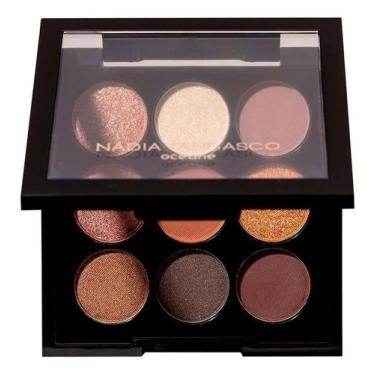 Imagem de Paleta De Sombras Nádia Tambasco By Océane To Go - Escolha - Nadia Tam