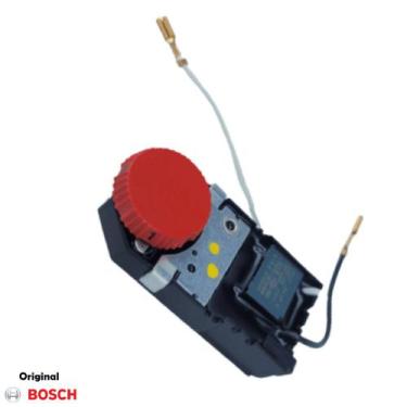 Imagem de Regulador De Rotacoes Gws 9-125 S 220v - Bosch 160723358M, 220V