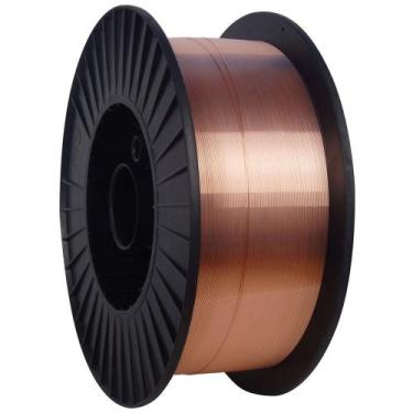 Imagem de Arame Para Solda Worker Mig 1.0mm 15 Kg Carretel Plastico