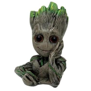 Imagem de Fragata Groot G Enfeite Para Aquário