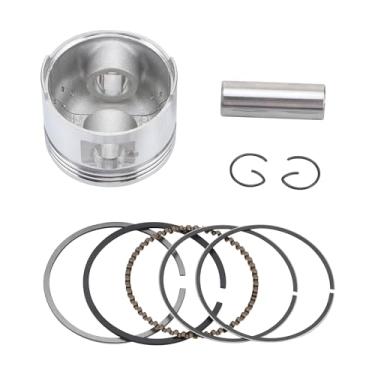Imagem de Kit de montagem de pistão de 47 mm da GOOFIT para scooter GY6 80cc