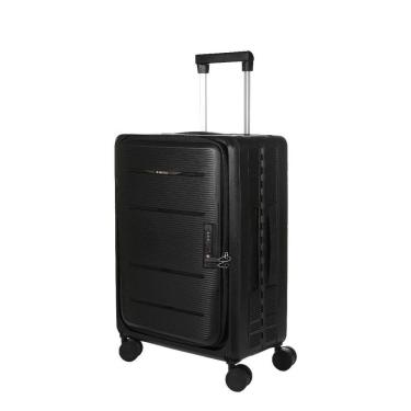 Imagem de Mala Viagem Bagagem Dobrável Compacta Média Stillus