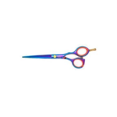 Imagem de Tesoura umi laser dy-70l fruta cor 7.0 polegadas