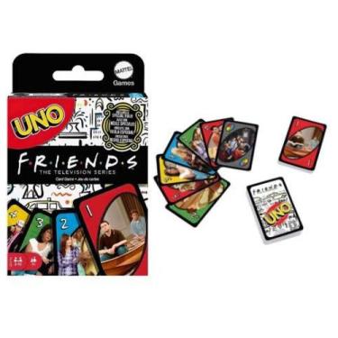 Imagem de Uno friends    hjh35    t1133 08 - MATTEL