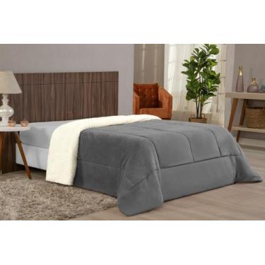 Imagem de Mantinha Solteiro Soft Felpuda Para Inverno Lançamento - BruceBaby Bor