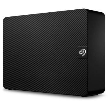 Imagem de HD Externo Seagate Expansion, 8TB, USB, Preto - STKP8000400