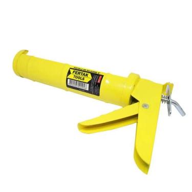 Imagem de Pistola Aplicador De Silicone Profissional Tubo Reforçado - Fertak