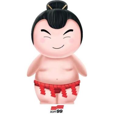 Imagem de Niponitos Sumo Fragrância Zeus Aromatizante Automotivo - Soft99